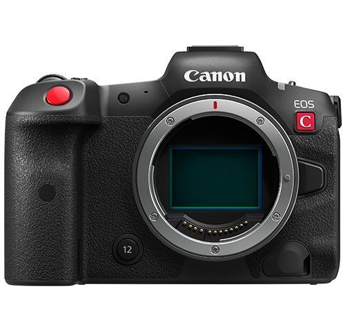 デジタルシネマカメラ Canon EOS R5 C