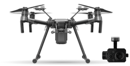 DJI Matrice 210 RTK