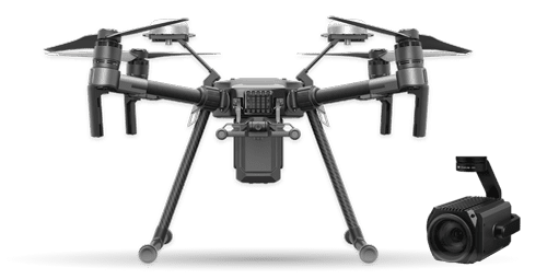 DJI Matrice 210 RTK