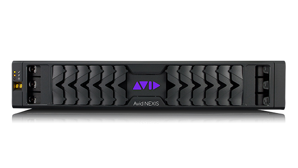 Avid NEXIS Pro