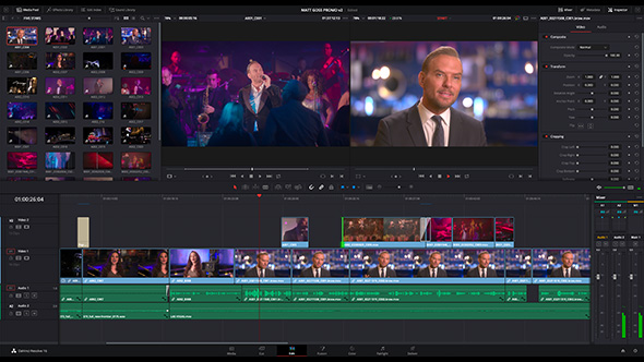 DaVinci Resolve