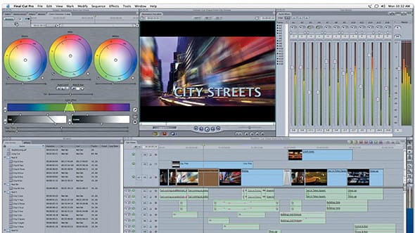 Final Cut Pro 7