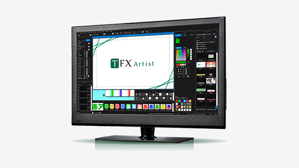 TFX-Artist Ver.3.1