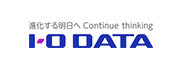 I-O DATA