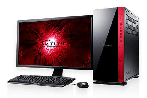 ヘビーゲーマー向けデスクトップPC