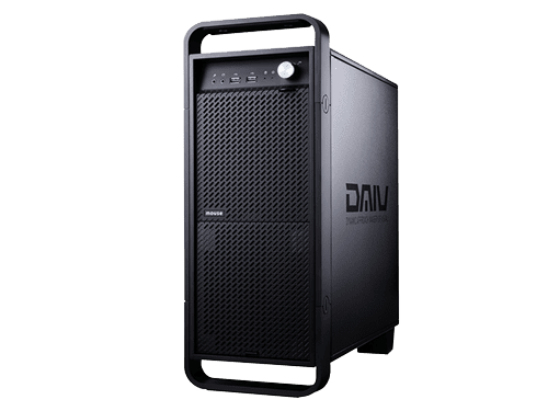 マウスコンピューターDAIV X10-A5(本体のみ)