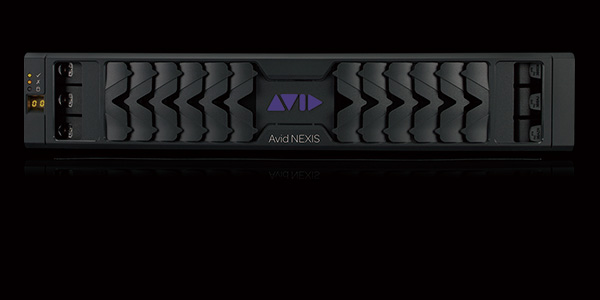 Avid NEXIS Pro