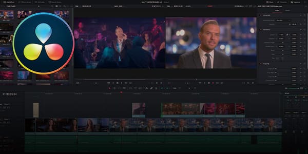 Blackmagic Design | DaVinci Resolve