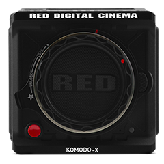 RED KOMODO X 6K+SmallHD Indie 7+CR-EF-EOSR　Super35mm 6K