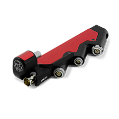 RED  V-RAPTOR EXPANDER BLADE