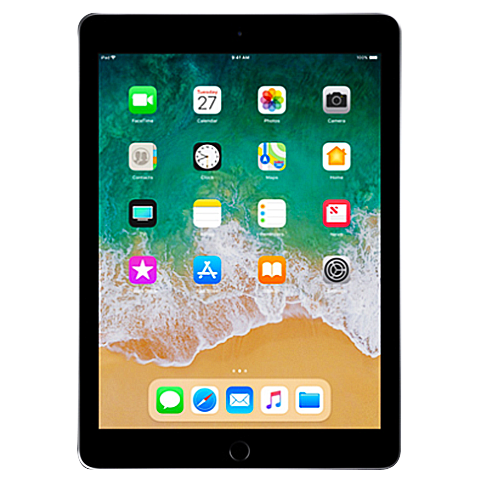 iPad(6th Gen) Wi-Fi 32GB  9.7インチ