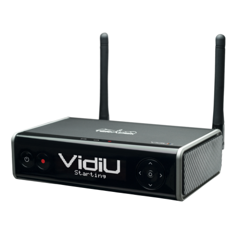 VidiU Go　SDI/HDMI Web Streamingエンコーダ