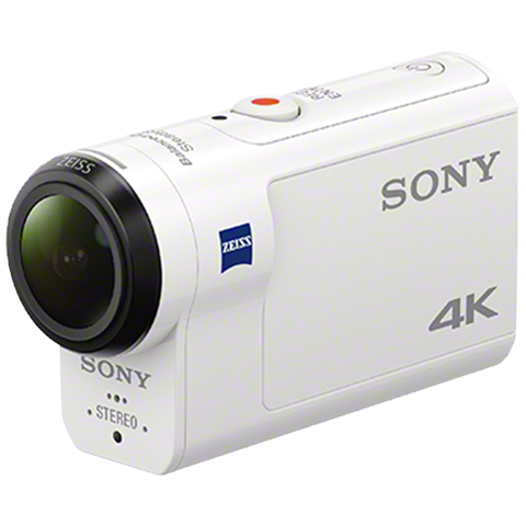 デジタルHDビデオカメラレコーダー アクションカム　FDR-X3000R