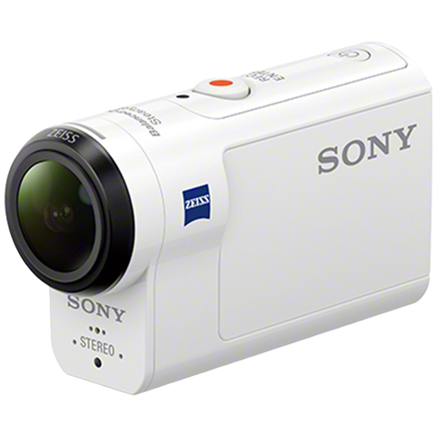 デジタルHDビデオカメラレコーダー アクションカム　HDR-AS300R