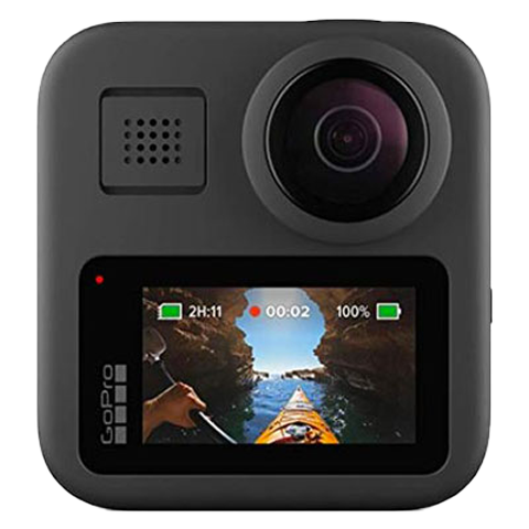 GoPro Max CHDHZ-201-FW | 撮影機材や放送機材のレンタル メディア・リース