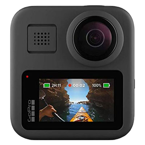 【新品】GoPro MAX CHDHZ-201-FW ゴープロ マックス