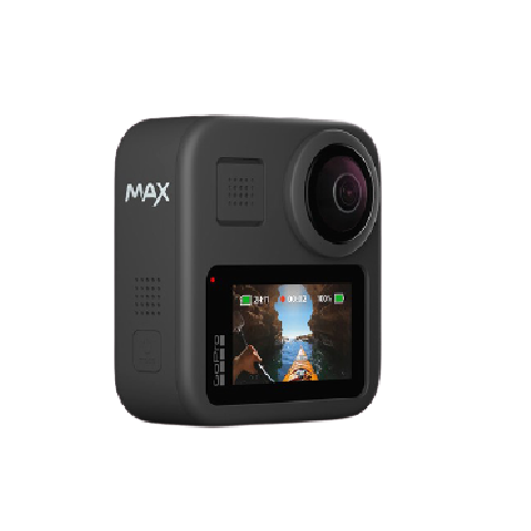 GoPro Max CHDHZ-201-FW | 撮影機材や放送機材のレンタル メディア・リース