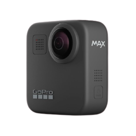 GoPro Max CHDHZ-201-FW | 撮影機材や放送機材のレンタル メディア・リース