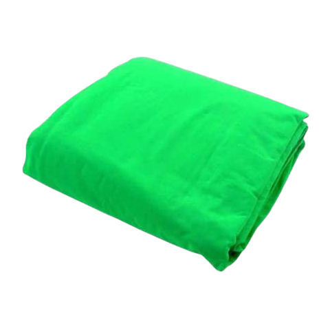 クロマキー(緑)3m×7m 布のみ LC-5881