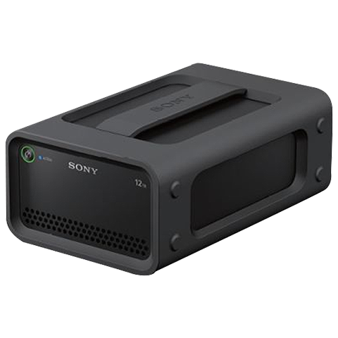 SONY Pro-Media Professional RAID 12TB　大容量HDD