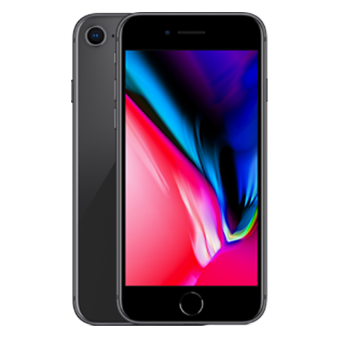 iPhone8（64GBホワイト）