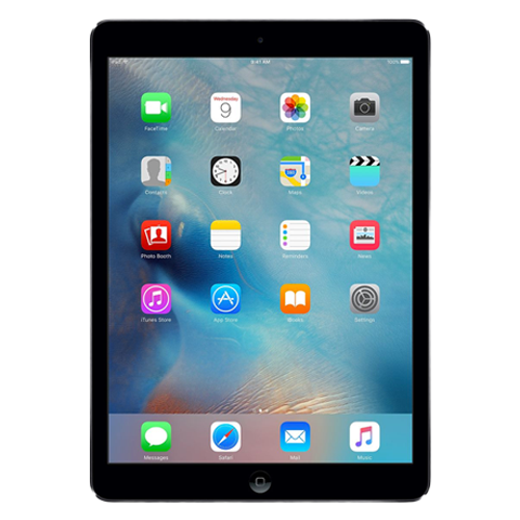 iPad Air WiFiモデル・16GB・9.7 インチ Retina ディスプレイ | 撮影