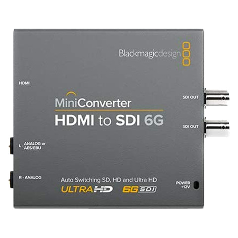 Blackmagicdesign HDMI to SDI 6G