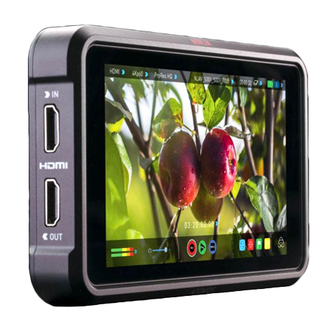 ATOMOS NINJA V 4K対応SSDレコーダー 5インチ 4K60pNINJAV参考標準価格