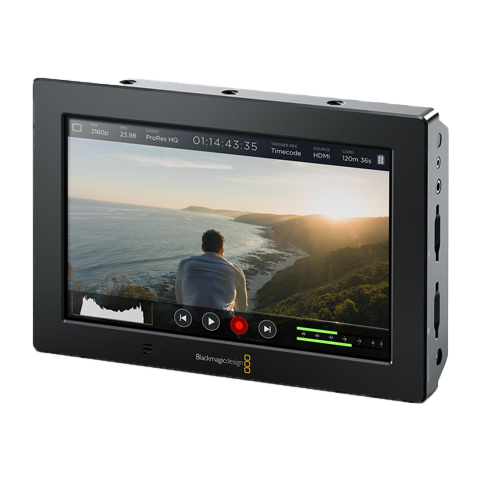 BlackmagicDesign Video Assist 4K