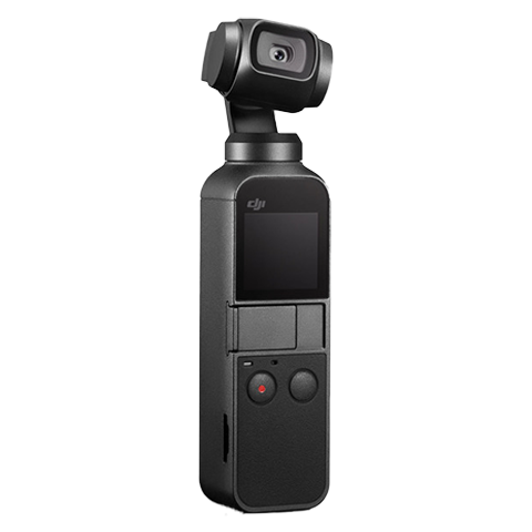 DJI Osmo Pocket | 撮影機材や放送機材のレンタル メディア・リース