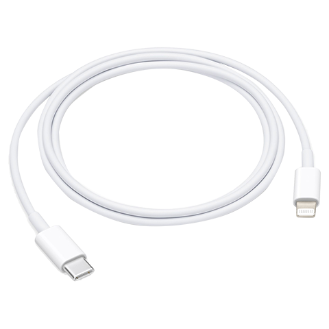 USB-C Lightningケーブル 1m [MX0K2FE/A]