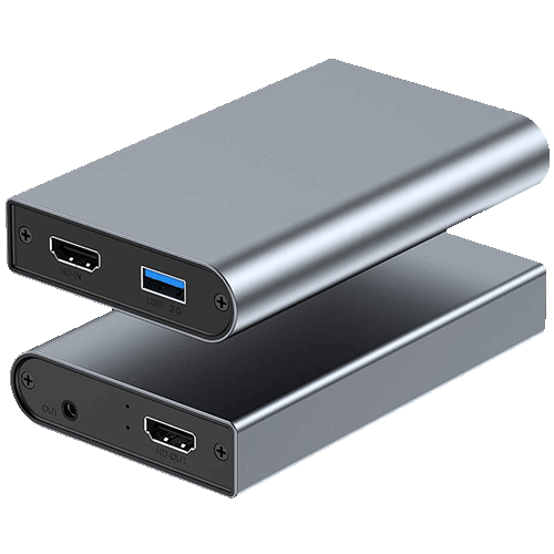 USBキャプチャー 4K 60FPS USB 3.0