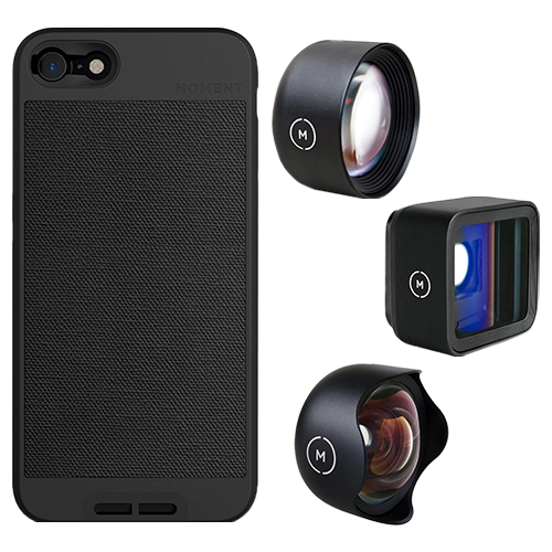 iPhone7/8用 スマホ交換レンズ | 撮影機材や放送機材のレンタル