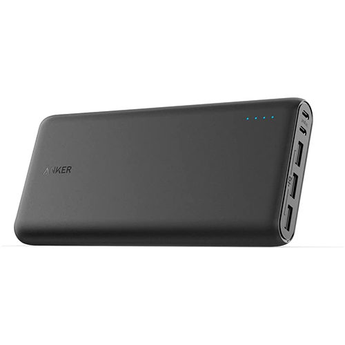 スマホ用超大容量バッテリー　Anker PowerCore 26800　　　