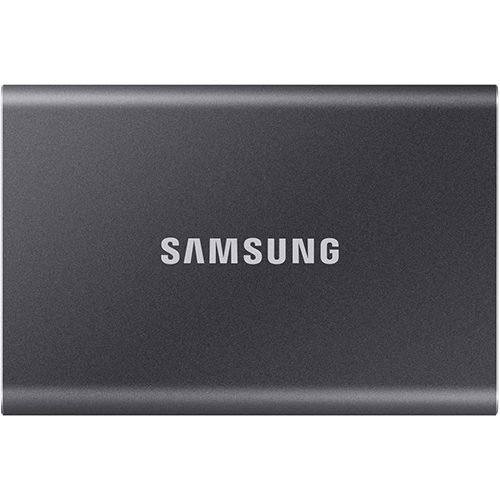 Samsung ポータブルSSD 2TB