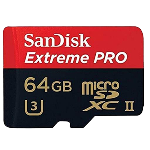 microSDXCカード 64GB