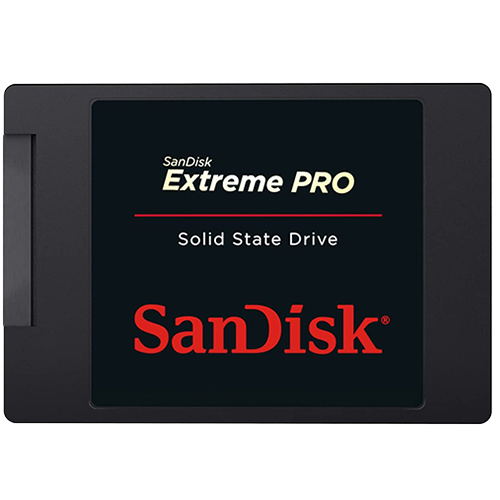 SanDisk Extreme Pro SSD 960GB