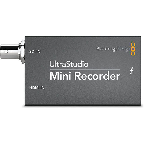 Blackmagicdesign UltraStudio Mini Recorder