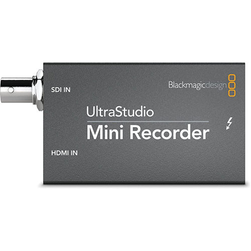 UltraStudio Mini Recorder