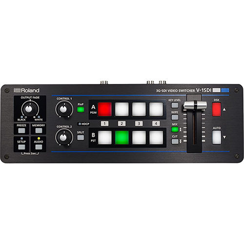 V-1SDI VIDEO SWITCHER