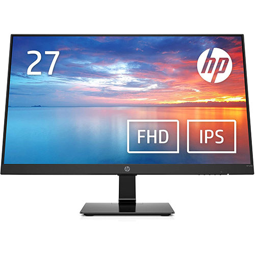 HP 27m 27インチモニター IPSパネル | 撮影機材や放送機材のレンタル ...