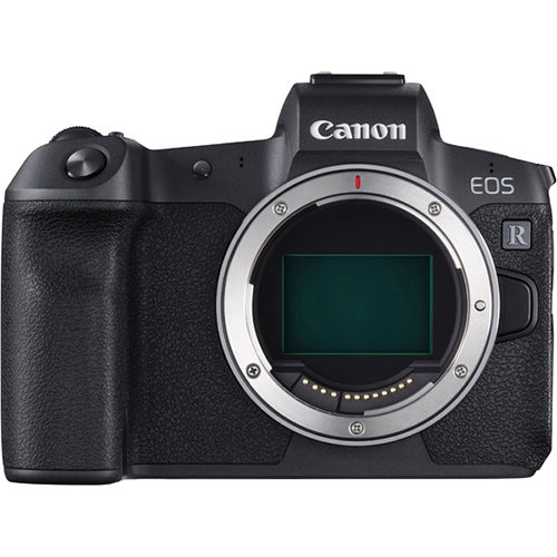 Canon EOS R