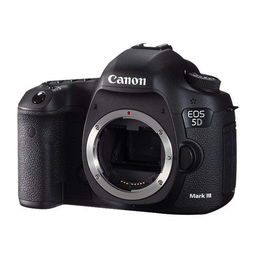 Canon EOS 5D MarkⅢ | 撮影機材や放送機材のレンタル メディア・リース
