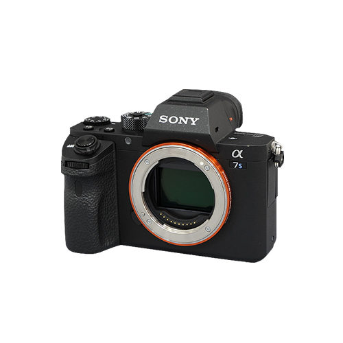 SONY　α7S II デジタル一眼カメラ　ILCE-7SM2（ボディのみ）