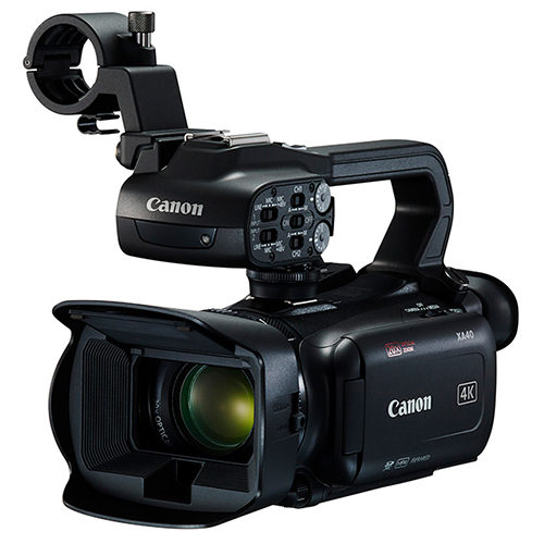 Canon ビデオカメラとハウジングセット