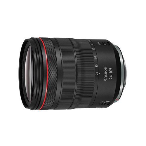 Canon RF24-105mm F4 L IS USM　RFズームレンズ