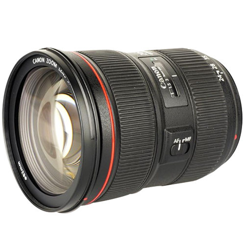 Canon EF24-70mm F2.8L II USM レンズ