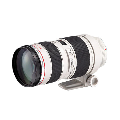 Canon EF70-200/2.8L II USM レンズ