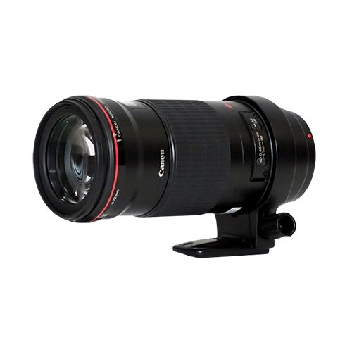 Canon EF100mm F2.8L MACRO IS USM　レンズ