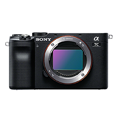 SONY　α7C デジタル一眼カメラ　ILCE-7C（ボディのみ）